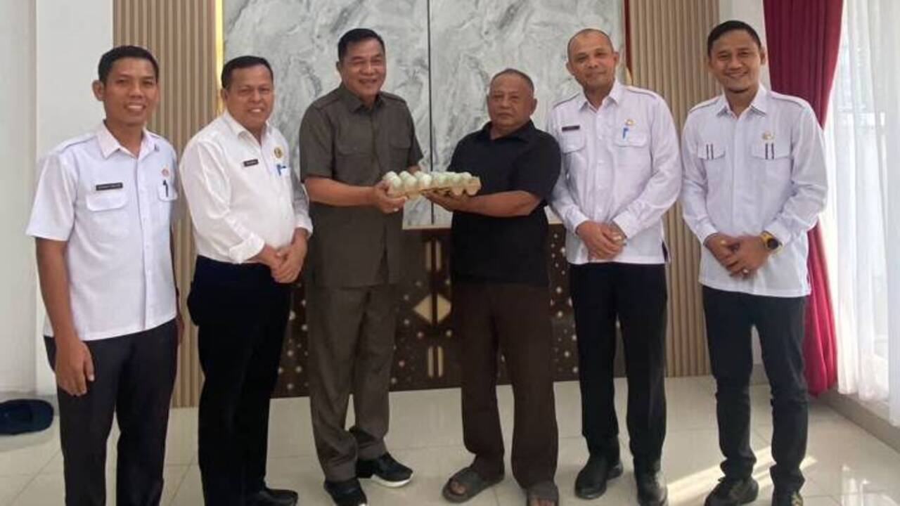 Modal Rp5 Juta Ubah Harapan Warga Muba Jadi Sumber Penghasilan