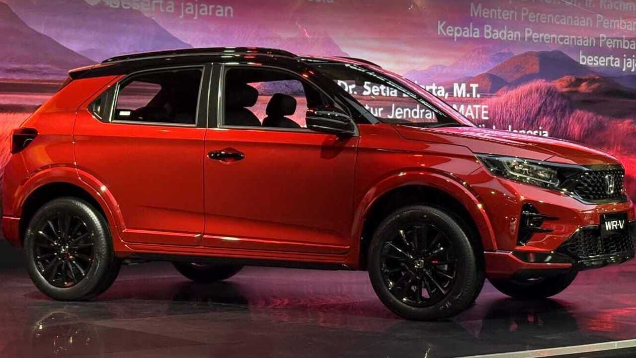New Honda WR-V IIMS 2026: Desain Segar, Fitur Lengkap, Harga Lebih Terjangkau