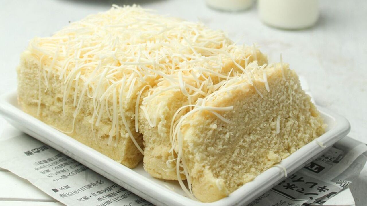 Bolu Susu Kelapa Keju, Perpaduan Rasa Tradisional dan Modern yang Semakin Digemari