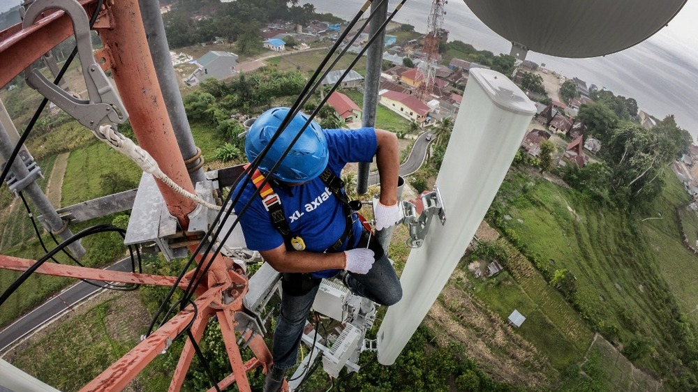 XL Axiata Tumbuh Positif di Tengah Tantangan Ekonomi 2024