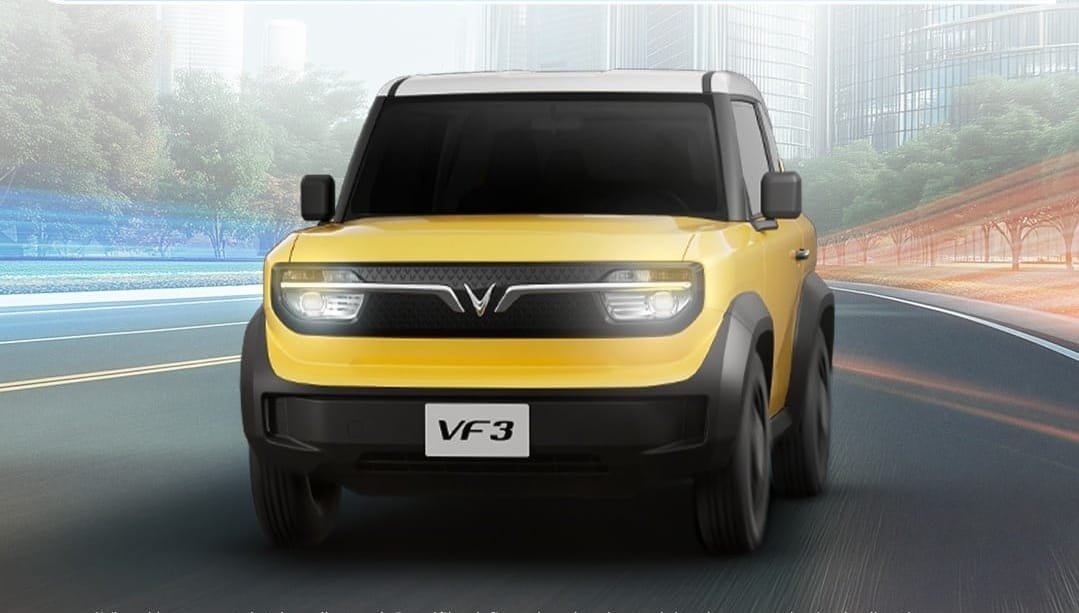 Era Baru Mobil Listrik: VinFast VF 3 Segera Diproduksi Massal di Indonesia