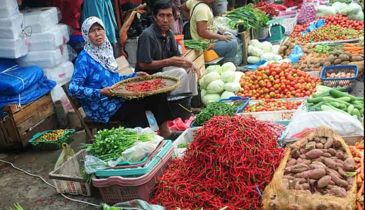 Harga Cabai Melambung,  Dewan Ingatkan Ini.. 