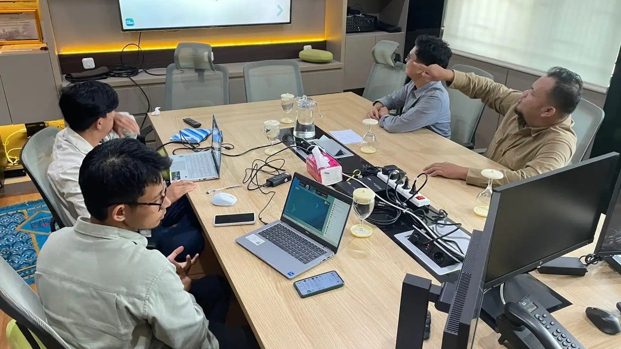 PLN UP2B Sumbagsel Gelar Workshop Analisis DFR untuk Percepat Pemulihan Sistem Kelistrikan
