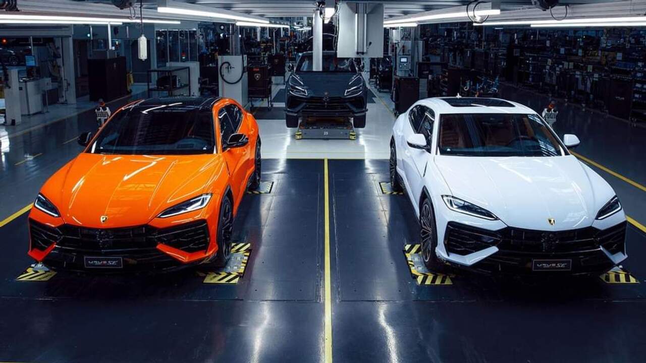 Lamborghini Urus SE: Super SUV Plug-in Hybrid Pertama dengan Performa Adrenalin Tinggi