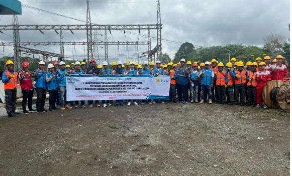 Gardu Induk Empat Lawang Berhasil Energize, PLN UID S2JB Operasikan 4 Penyulang Utama Tiangkatkan Keandalan