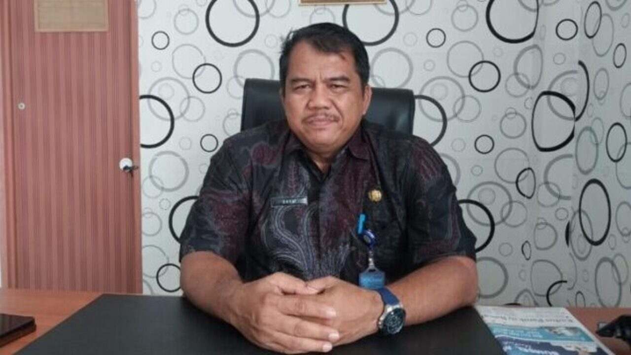 Samsat Banyak Temukan Plat Luar Beroperasi di OKU