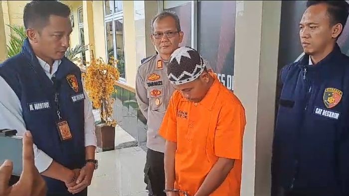 Saling Tantang di Facebook, Bunuh Teman Sekampung