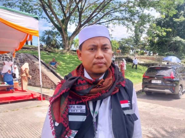 Satu Jemaah Haji OKU Meninggal di Madinah