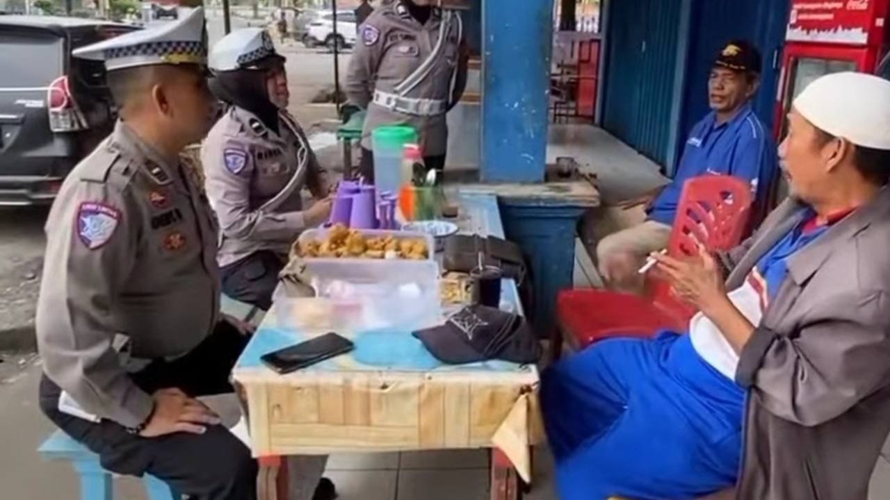 Tertib Berlalu Lintas Bukan Karena Razia Tapi Kesadaran