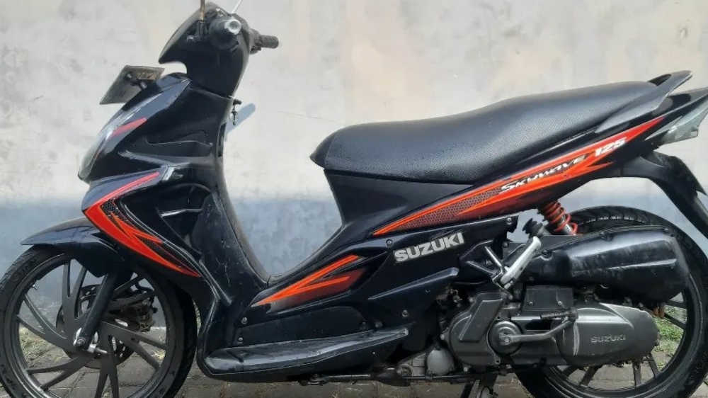 Punya Super CVT, Suzuki Skywave  Kembali Naik Daun