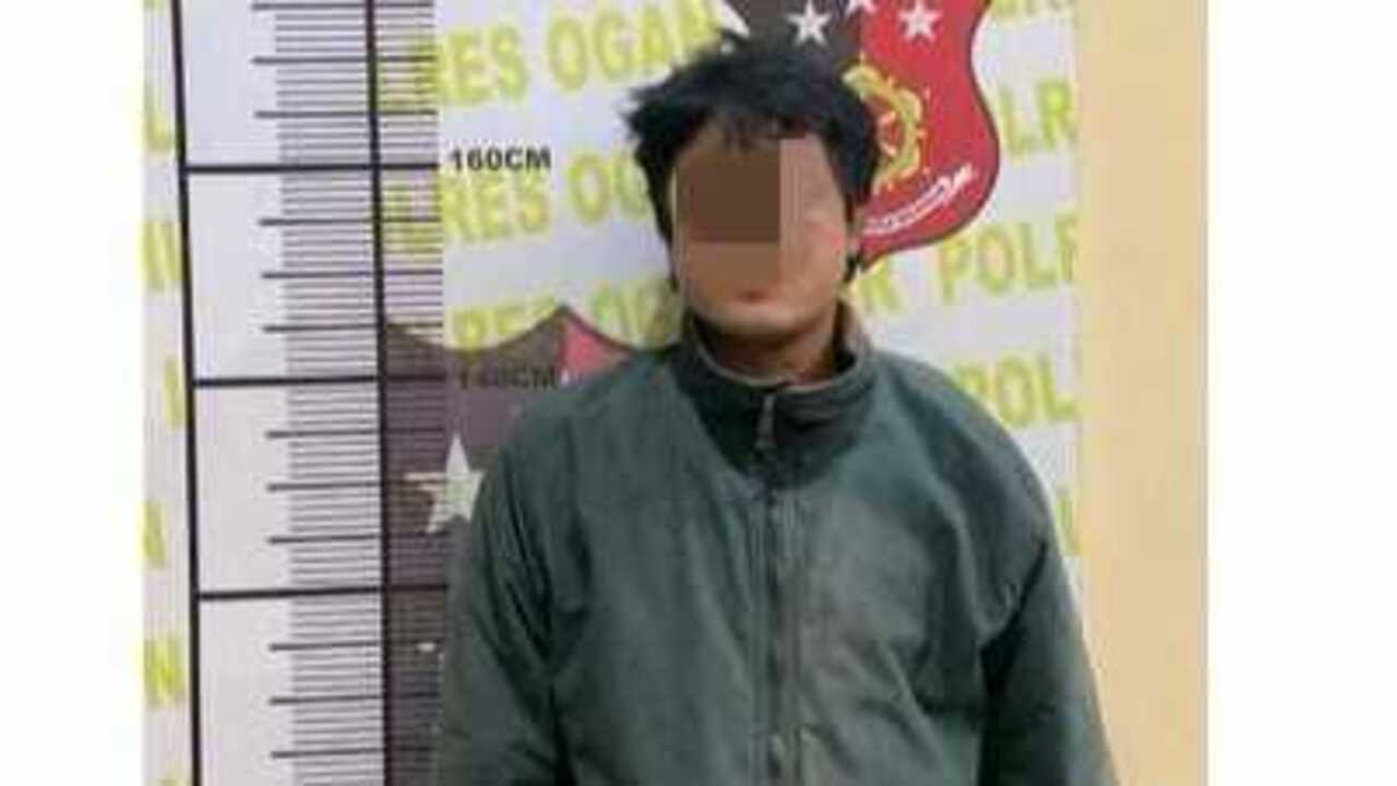 Warga Mekar Sari Ogan Ilir Tangkap Pelaku Curat, Polisi Beber Kronologis