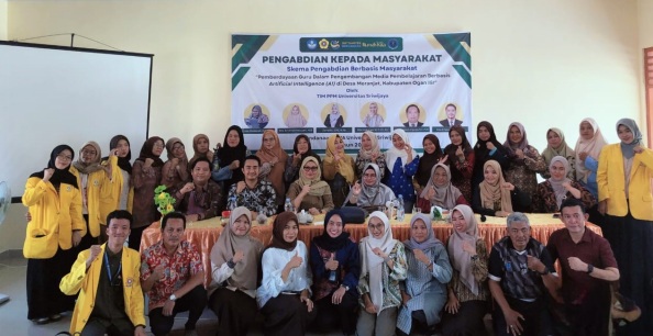 Guru dan Artificial Intellegence (AI): Kolaborasi Menuju Pendidikan Masa Depan