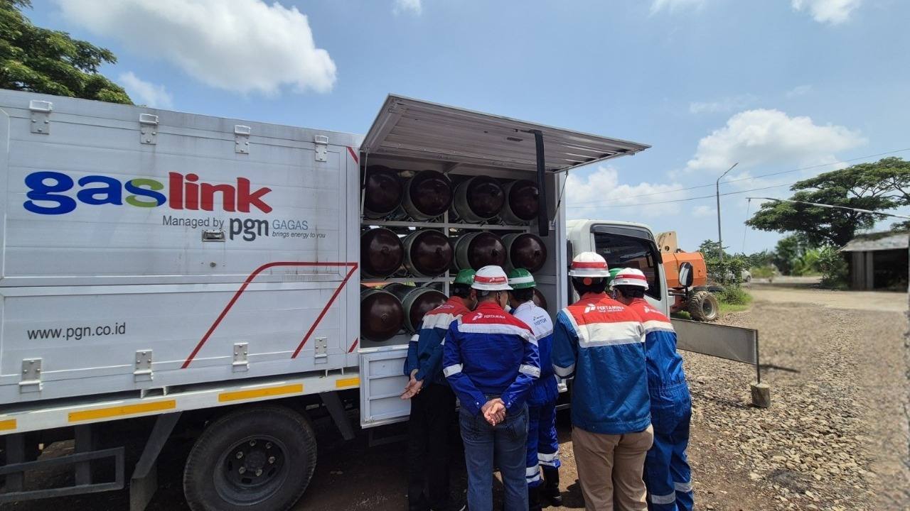 Pertamina Drilling dan PGN Gagas Luncurkan Sistem Pengeboran Ramah Lingkungan dengan DGBS