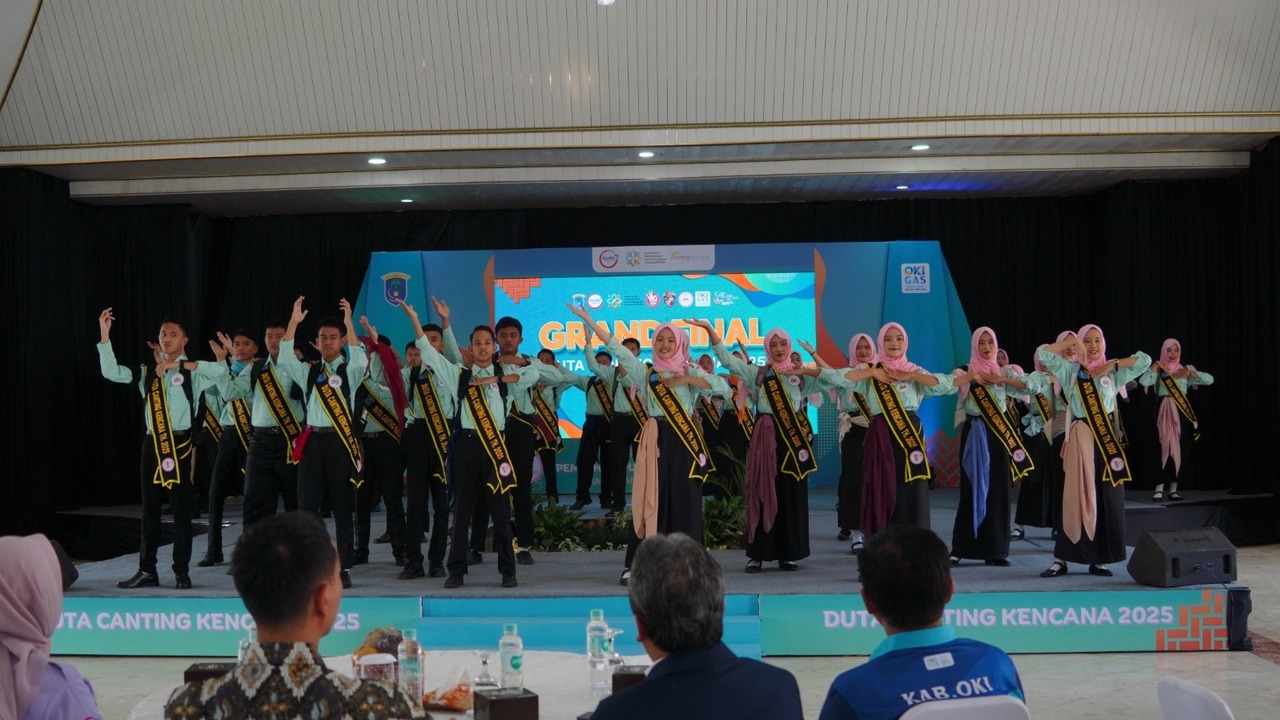 Duta Canting Kencana OKI Dorong Gen Z Jadi Agen Perubahan Cegah Stunting