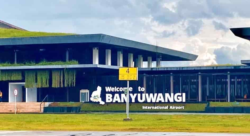 10 Fakta Menarik Bandara Banyuwangi Provinsi Jawa Timur, Usung Konsep Green Airport Dan Budaya Lokal