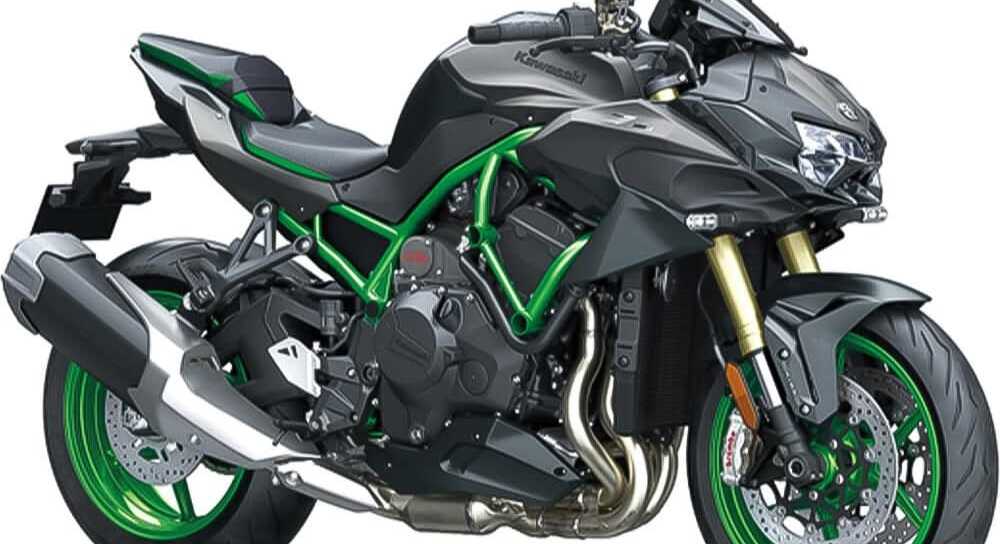 Spesifikasi Lengkap Kawasaki Z H2 SE 2026, Lawan Ducati Streetfighter V4