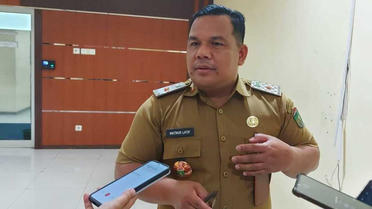 187 PHL Prabumulih Tidak Lulus Seleksi Penerimaan PPPK, Kepala BKPSDM: Kami Masih Menunggu Kebijakan Pusat