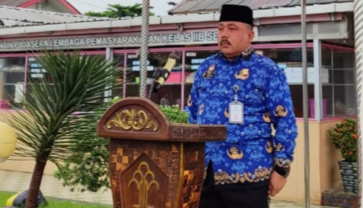 Tahanan Titipan Polres Muba MD, Ini Penjelasan Kalapas Kelas IIB Sekayu dan Penyebabnya