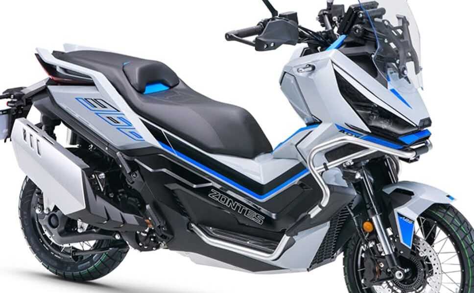 Makin Lengkap dan Modern! Zontes 368G Ultimate Edition 2026, Skutik Petualang Garang dari China