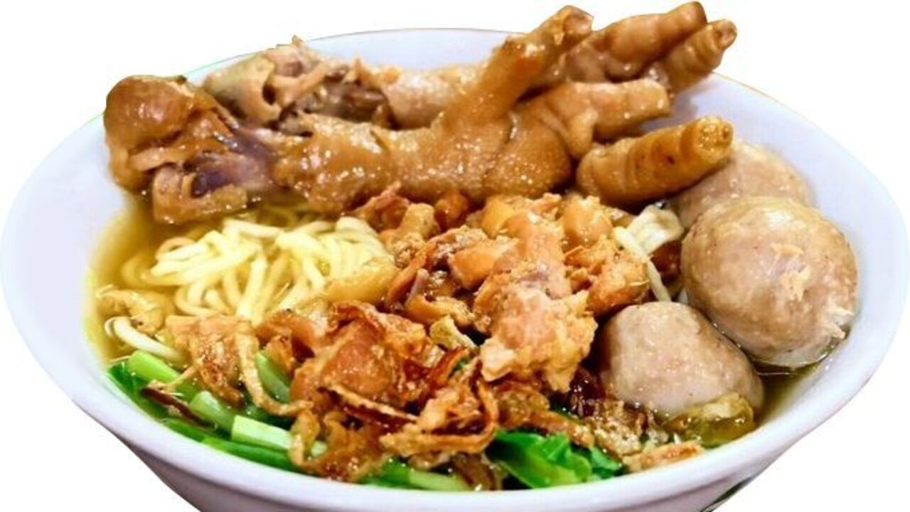 Mie Ayam Bakso Tetap Jadi Favorit Masyarakat, Pedagang Rasakan Lonjakan Pembeli