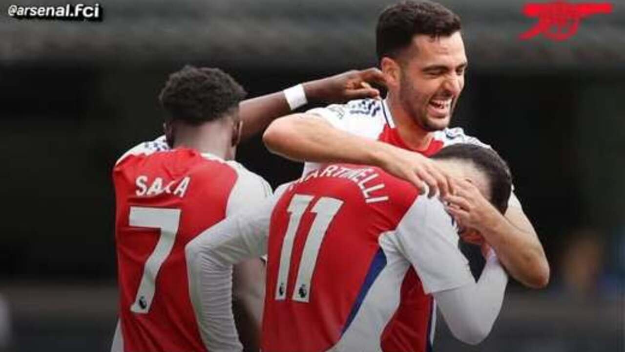 Arsenal Tumbangkan Newcastle 1-0 dan Lolos ke Liga Champions
