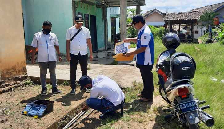 Ribuan Pelanggan Nunggak Iuran Air Bersih, Ini Langkah PDAM OKU