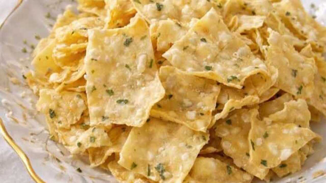 Keripik Bawang Renyah, Camilan Serbaguna Favorit Keluar