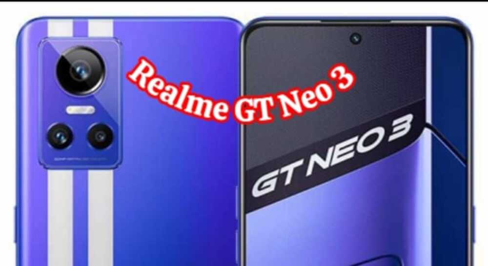 Realme GT Neo 3: Melangkah ke Masa Depan dengan Desain Mewah, Layar 144Hz, dan Performa Gaming Terdepan