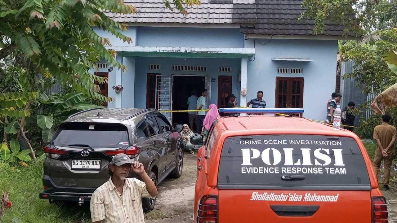 Rumah ASN di Tanjung Raja Disatroni Maling, 23 Suku Emas dan Rp20 Juta Raib