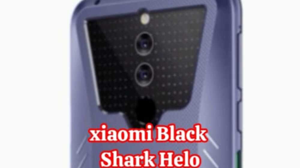 Xiaomi Black Shark Helo:  Ponsel Gaming Tangguh dengan  Kapasitas dan Fitur Impressive