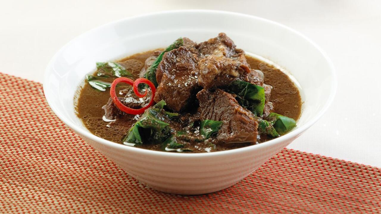Pindang Daging Sapi, Warisan Kuliner Nusantara yang Tetap Digemari