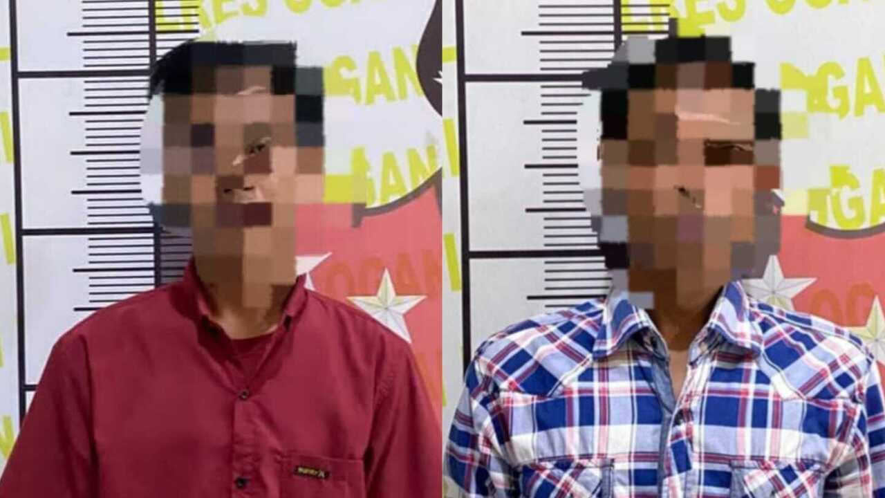 Dua Tersangka Kasus Pelecehan Mahasiswi UMP Akhirnya Ditahan Polres Ogan Ilir