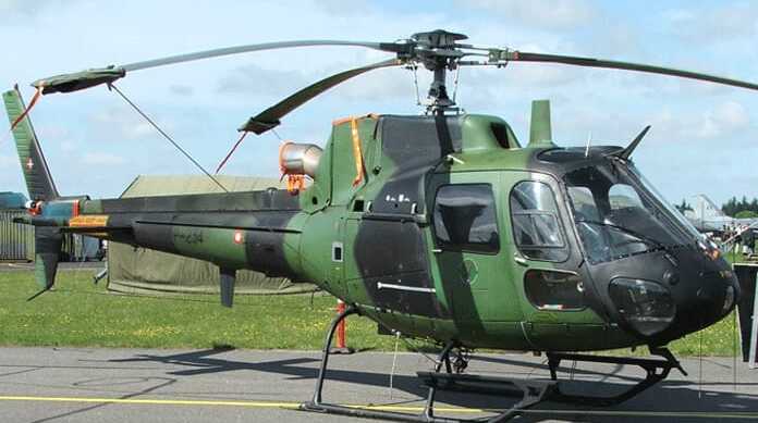 Helikopter AS 550 C3e Fennec Buatan Dalam Negeri: Helikopter Multifungsi Kelas Ringan yang Mematikan