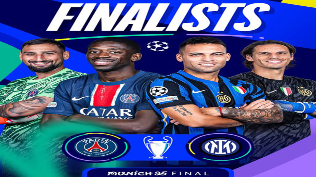 Perjalanan Inter Milan ke final Liga Champions 2025, Hanya Sekali Kalah