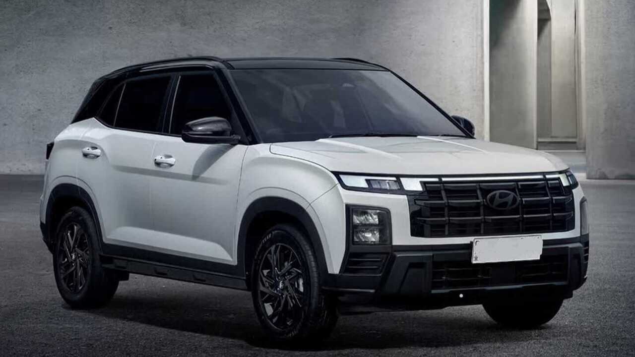 Creta Alpha Hadir di Tengah Prime dan N Line, Varian Paling “Abu-Abu” Hyundai?