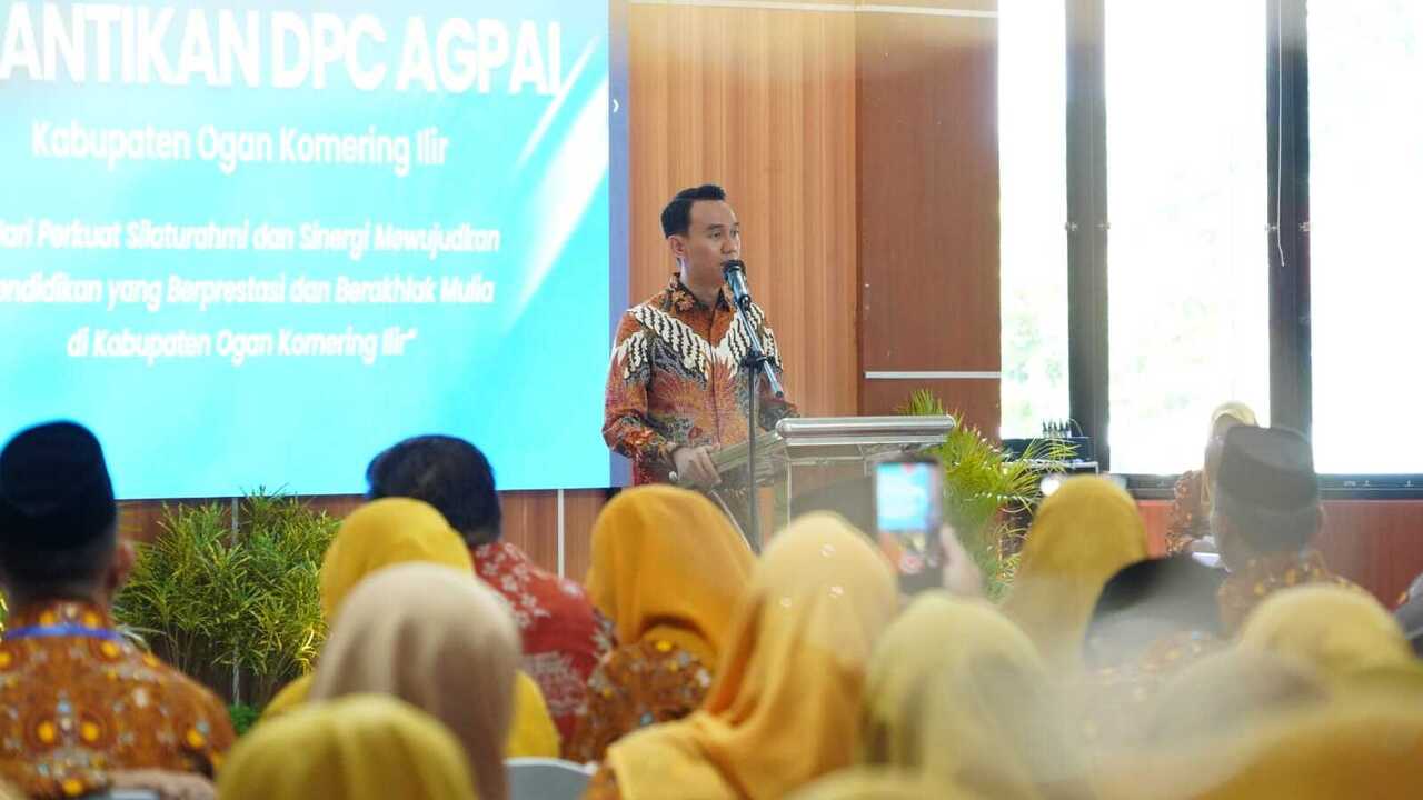 Pemenuhan Hak Guru Agama di OKI Tuai Apresiasi