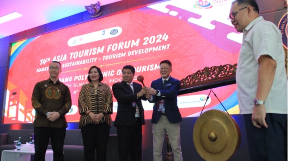  128 Penulis Jurnal Ilmiah dari 11 Negara Berkumpul di Palembang untuk ATF 2024: Transformasi Pariwisata Pasca