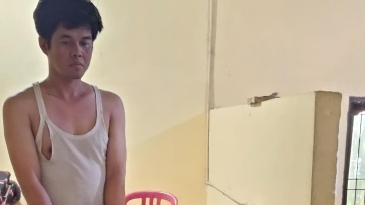 Tim Tekab Polsek Prabumulih Barat Tangkap Seorang Pelaku Curat Honorer