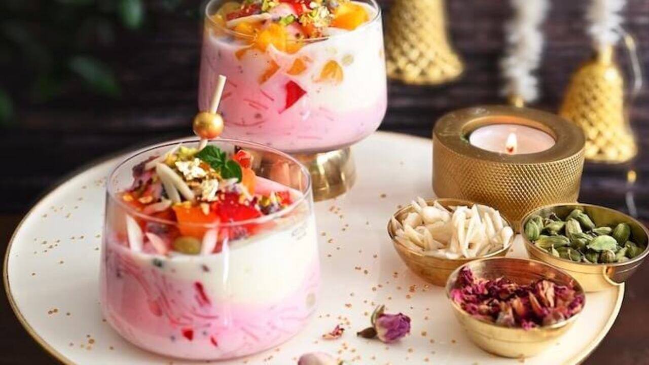 Falooda : Minuman Legendaris dari Asia Selatan yang Kembali Populer di Kalangan Milenial