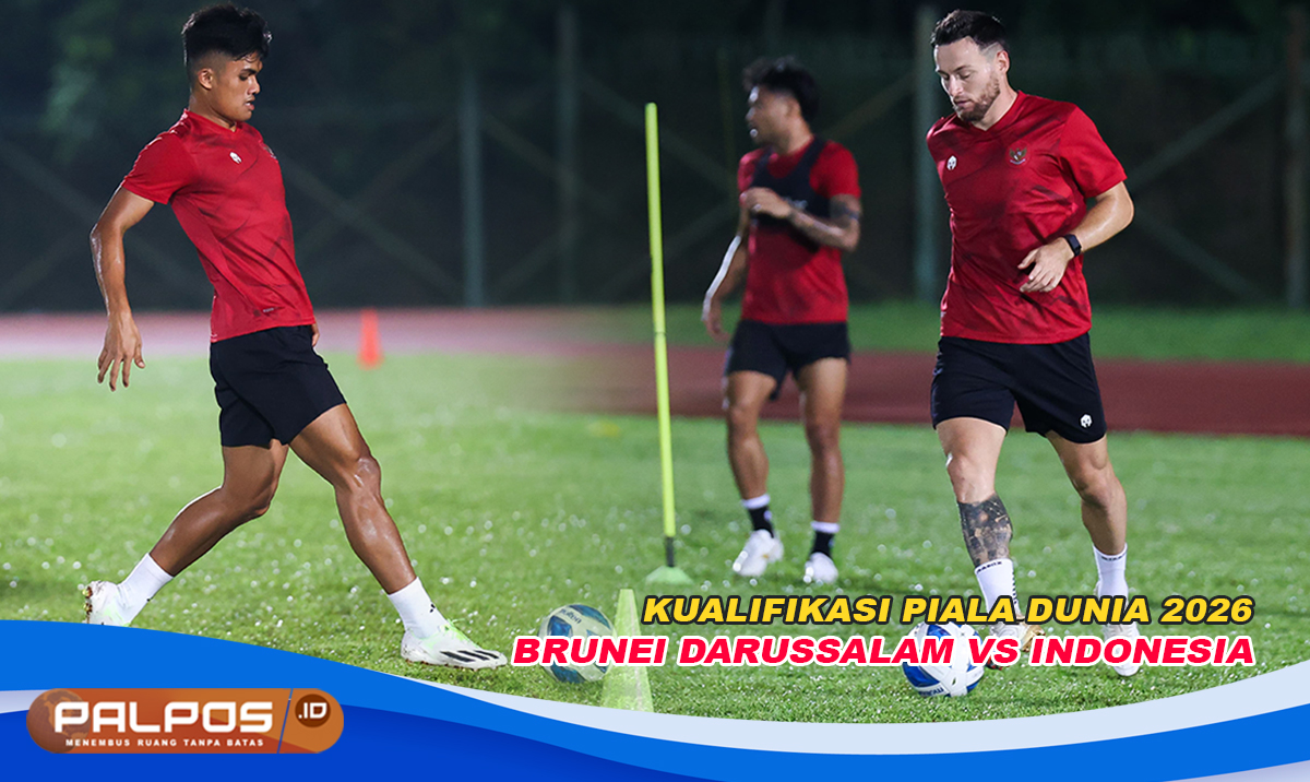 Head to Head Brunei vs Indonesia: Sananta Siap Tampil 100% di Leg Kedua Kualifikasi Piala Dunia 2026