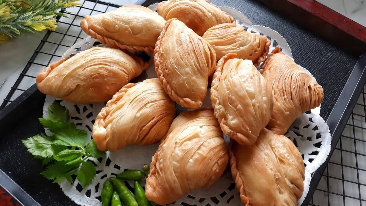 Karipap : Kelezatan Tradisional yang Terus Bertahan di Tengah Modernisasi Kuliner