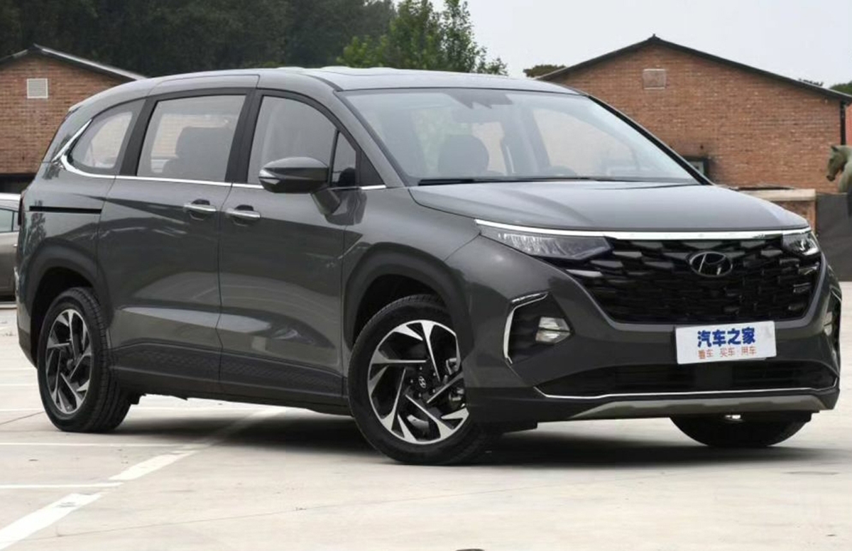 Hyundai Custin, Tenaga Melebihi Innova yang Siap Mengguncang Pasar Otomotif Indonesia
