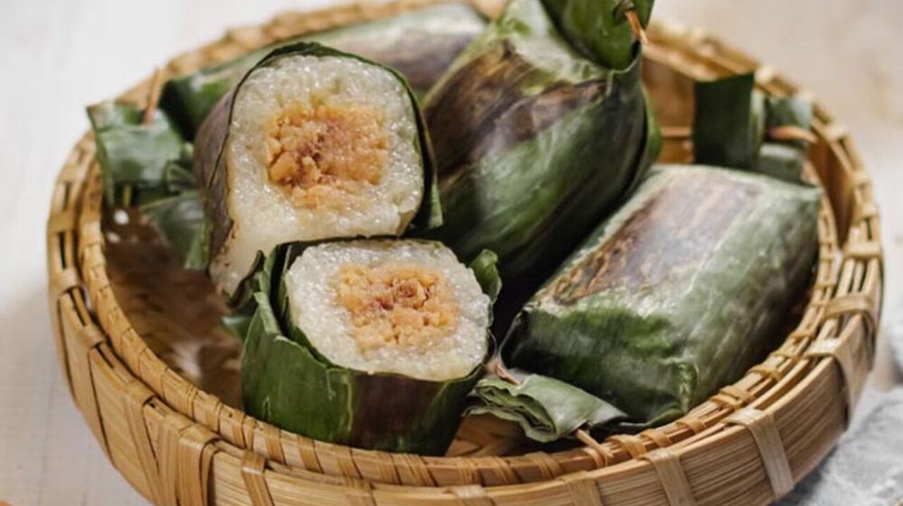 Lemper Ayam, Cita Rasa Tradisional yang Tetap Bertahan di Tengah Modernisasi