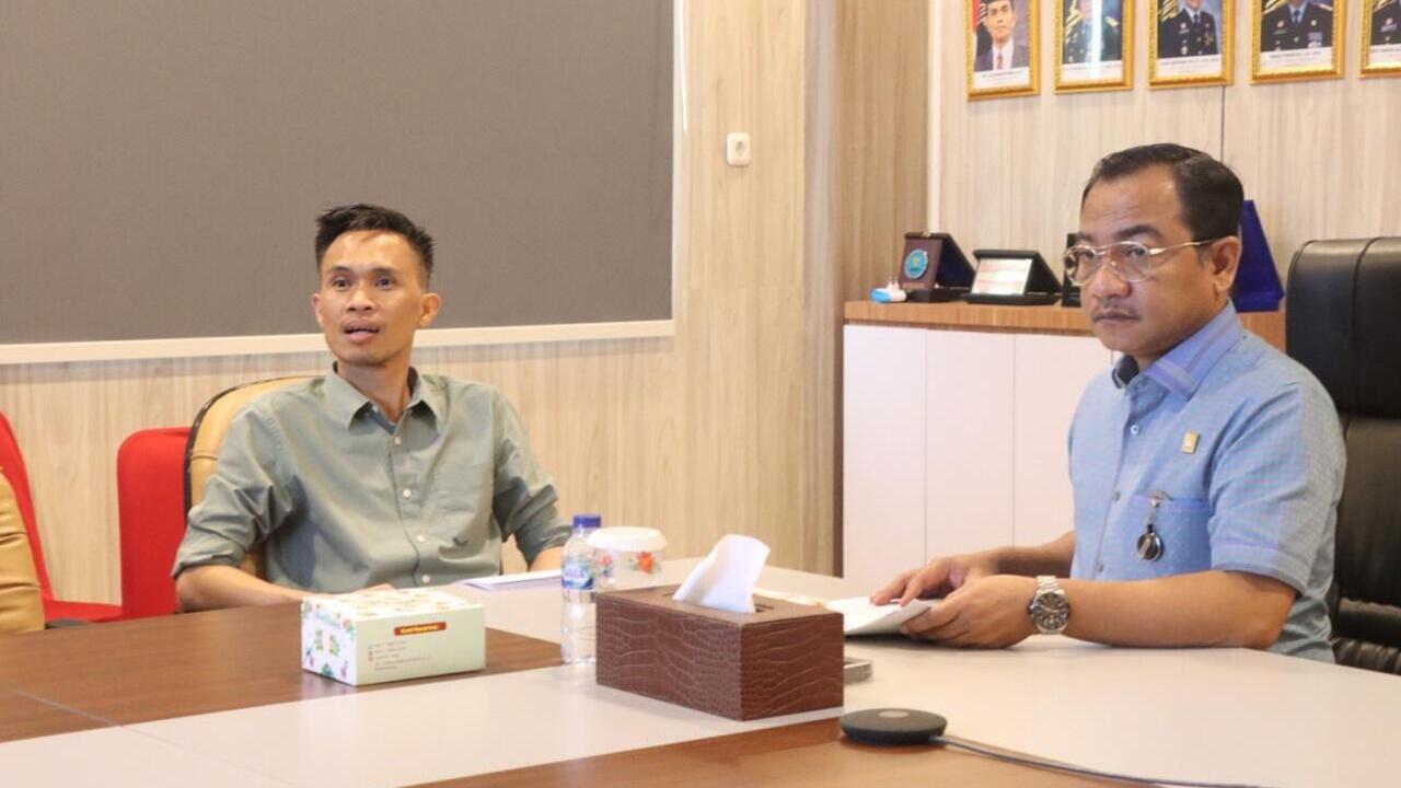 Perkuat Pengawasan Profesi, MKN Sumsel Laksanakan Pemeriksaan Notaris