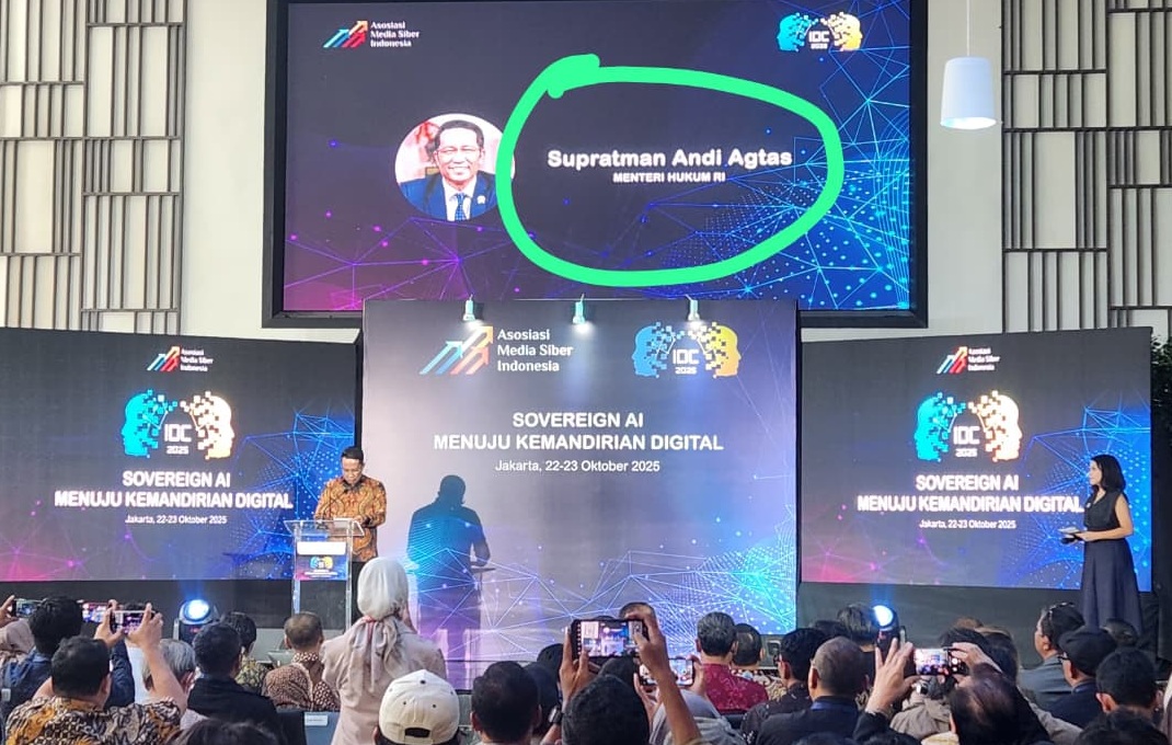 Lindungi Karya Jurnalistik dari Ancaman AI, AMSI Dukung Revisi UU Hak Cipta