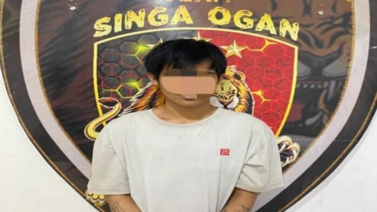 Curi Motor Majikan, Hengki Dijebloskan Ke Penjara