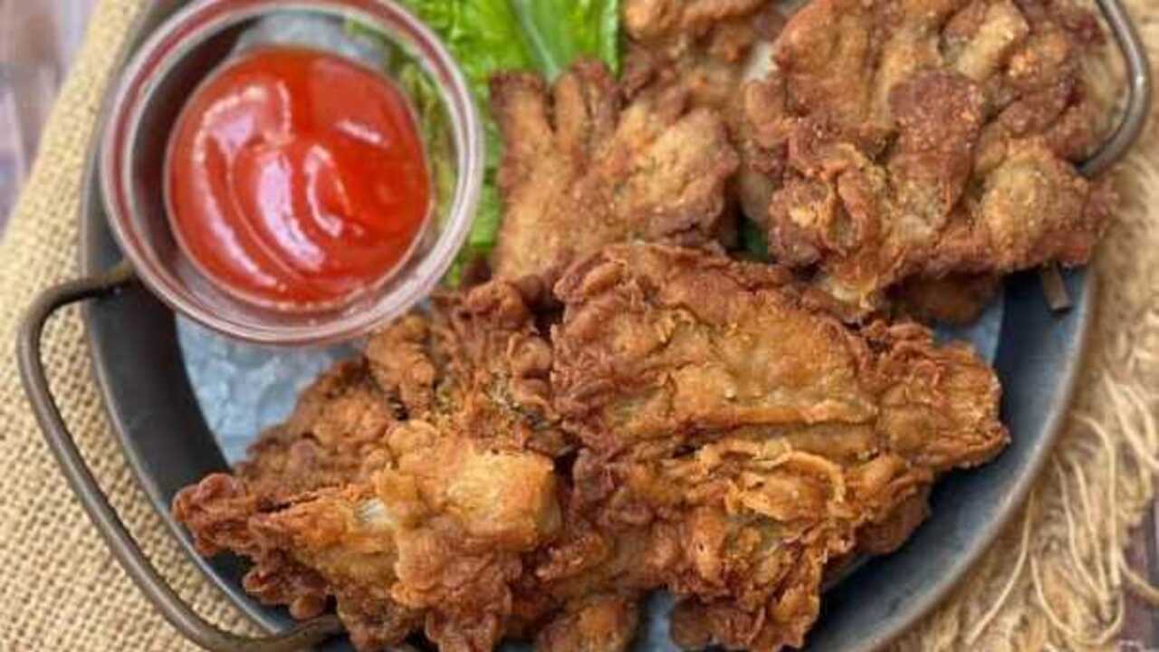 Jamur Crispy Sensasi Kuliner yang Memikat dengan Rasa Gurih dan Renyah