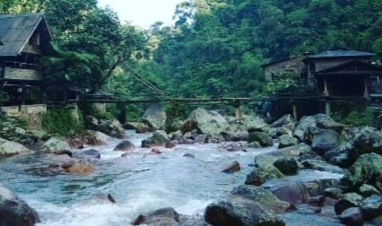Pemandian Air Panas Ciparay Bogor, Tempat Healing Tepat untuk Melepas Penat dan Suntuk