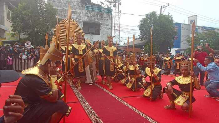 Pemkot Prabumulih Tetapkan Karnaval HUT RI ke-78 Digelar 22 Agustus