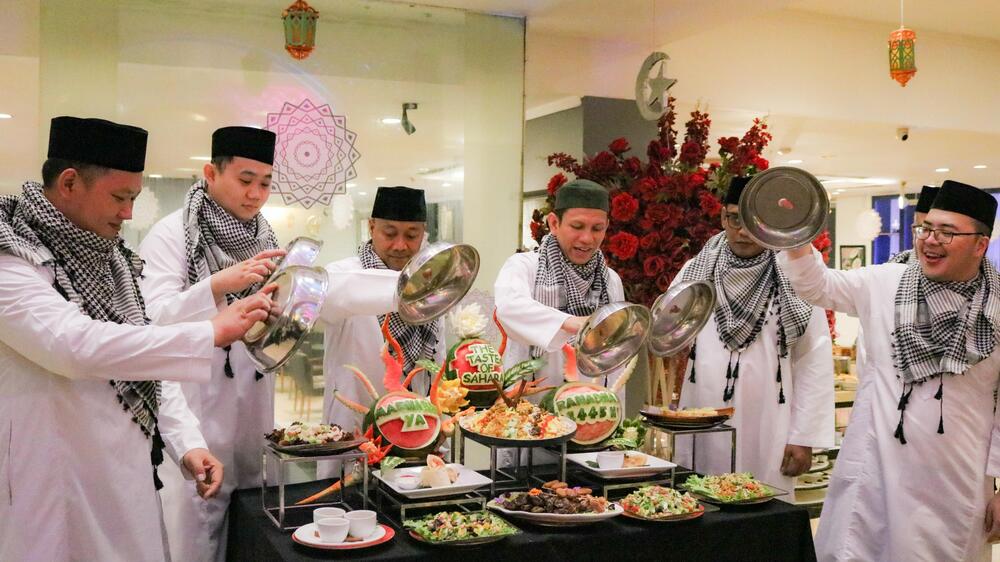  Paket Iftar Spesial dari Aryaduta Palembang: Pengalaman Kuliner Timur Tengah yang Memikat